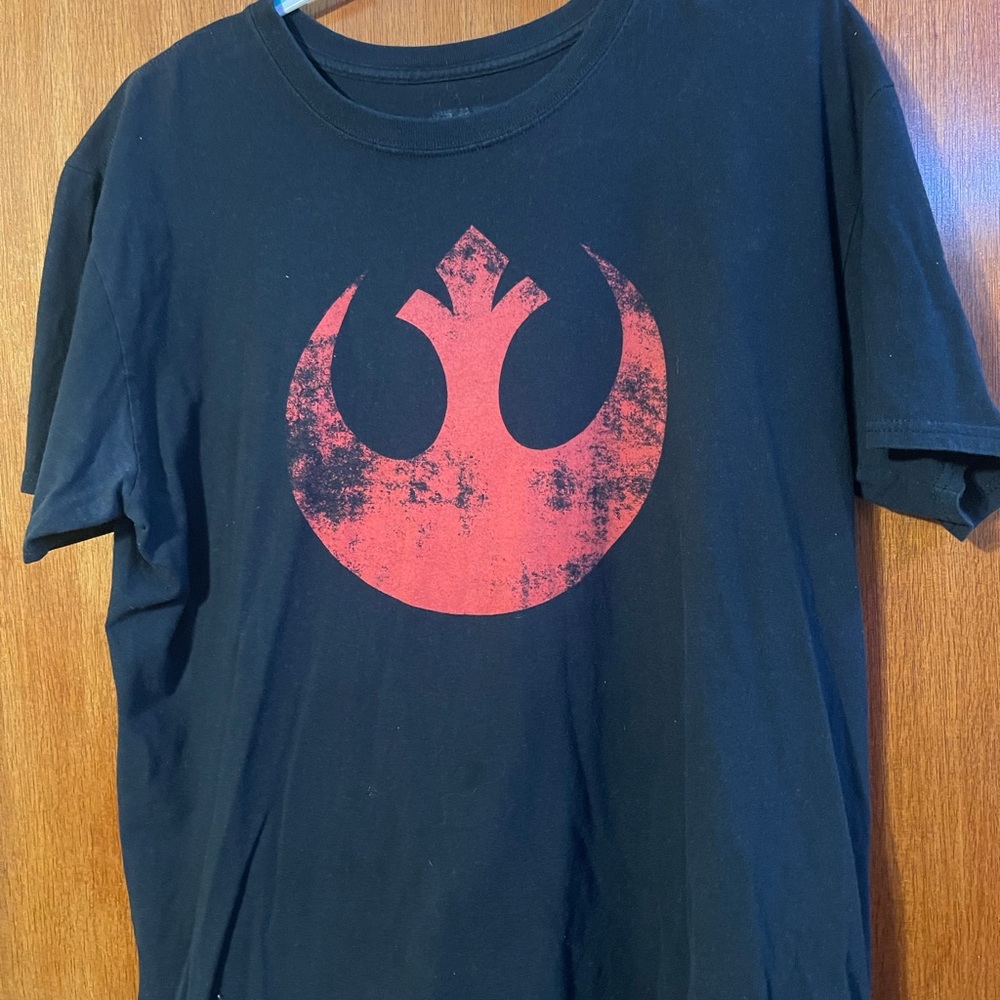 Star Wars Rebels Logo Shirt
